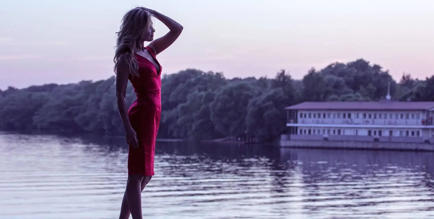 Robes - CLUB VIP France