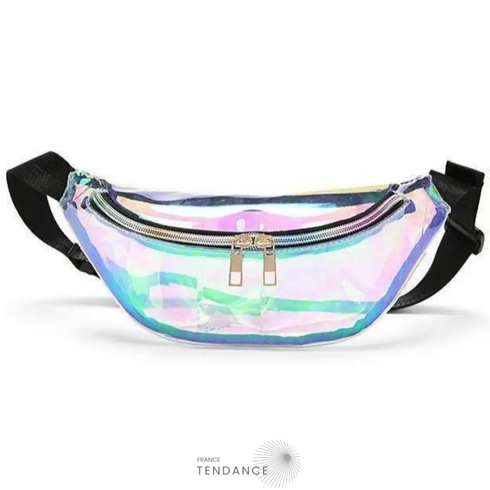 Banane Transparente Laser (multicolore Arc-en-ciel) X2™ |