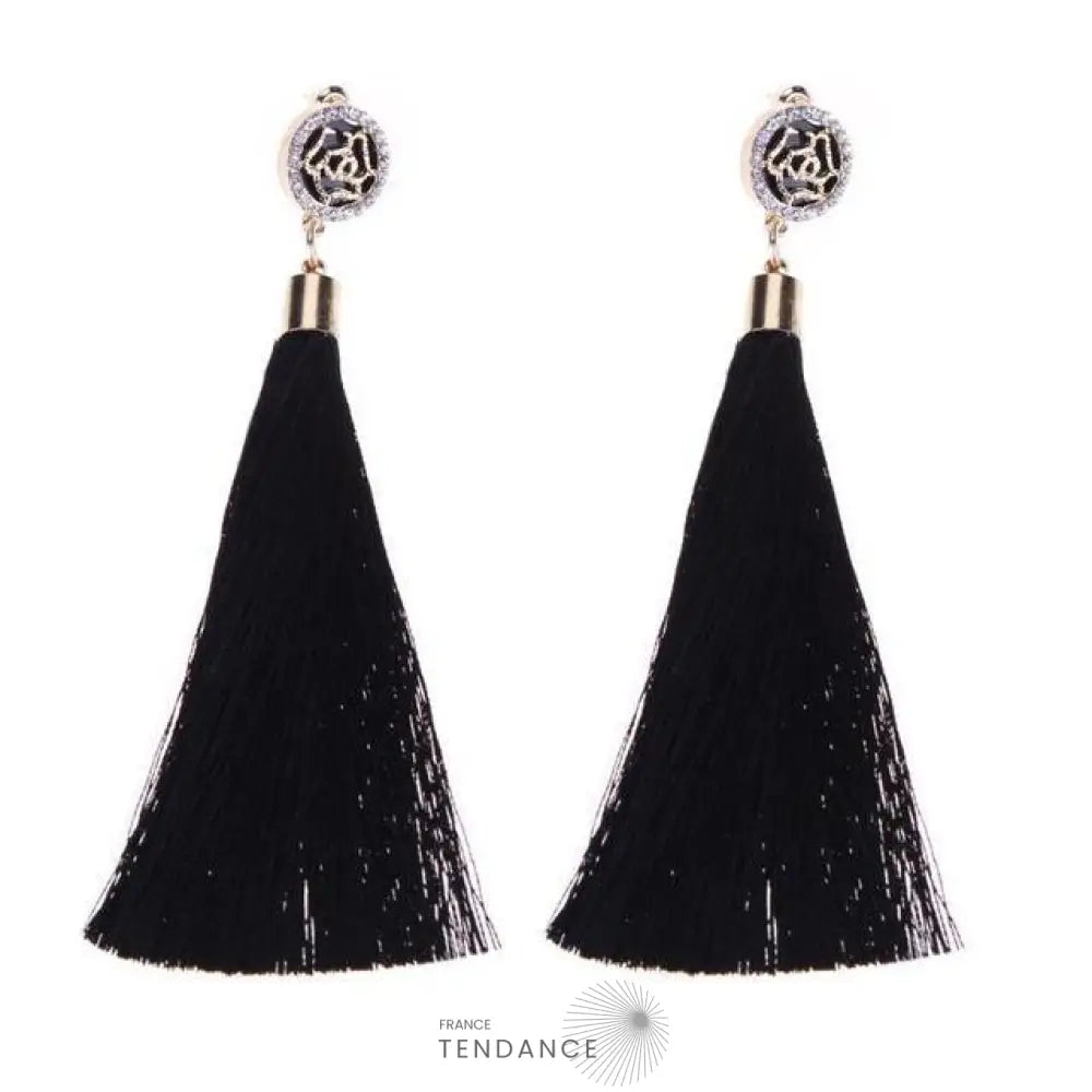 Boucles D’oreilles Rétro | France-Tendance