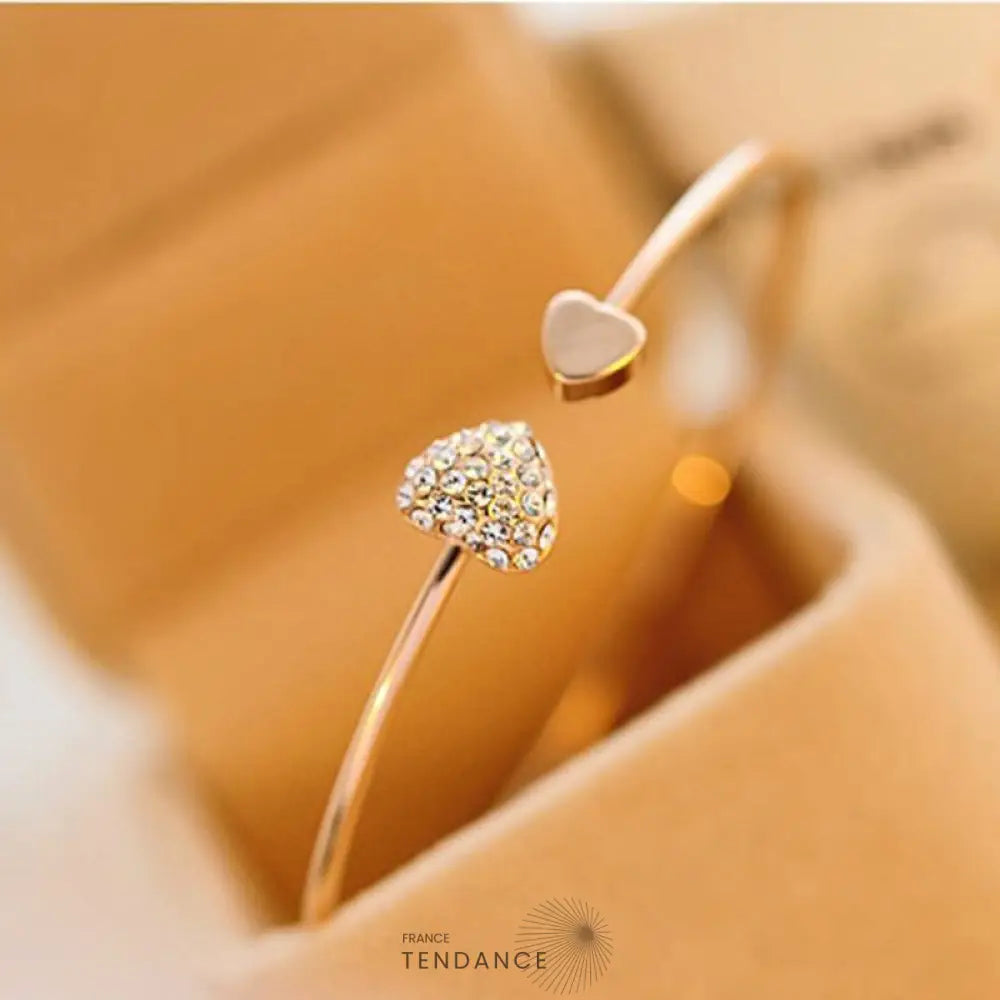 Bracelet Féminin Cristal | France-Tendance