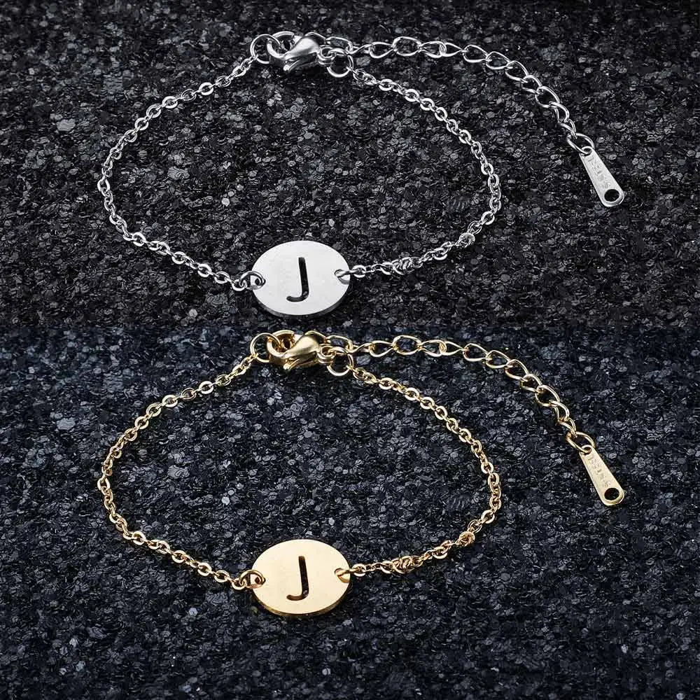 Bracelet Letter | France-Tendance