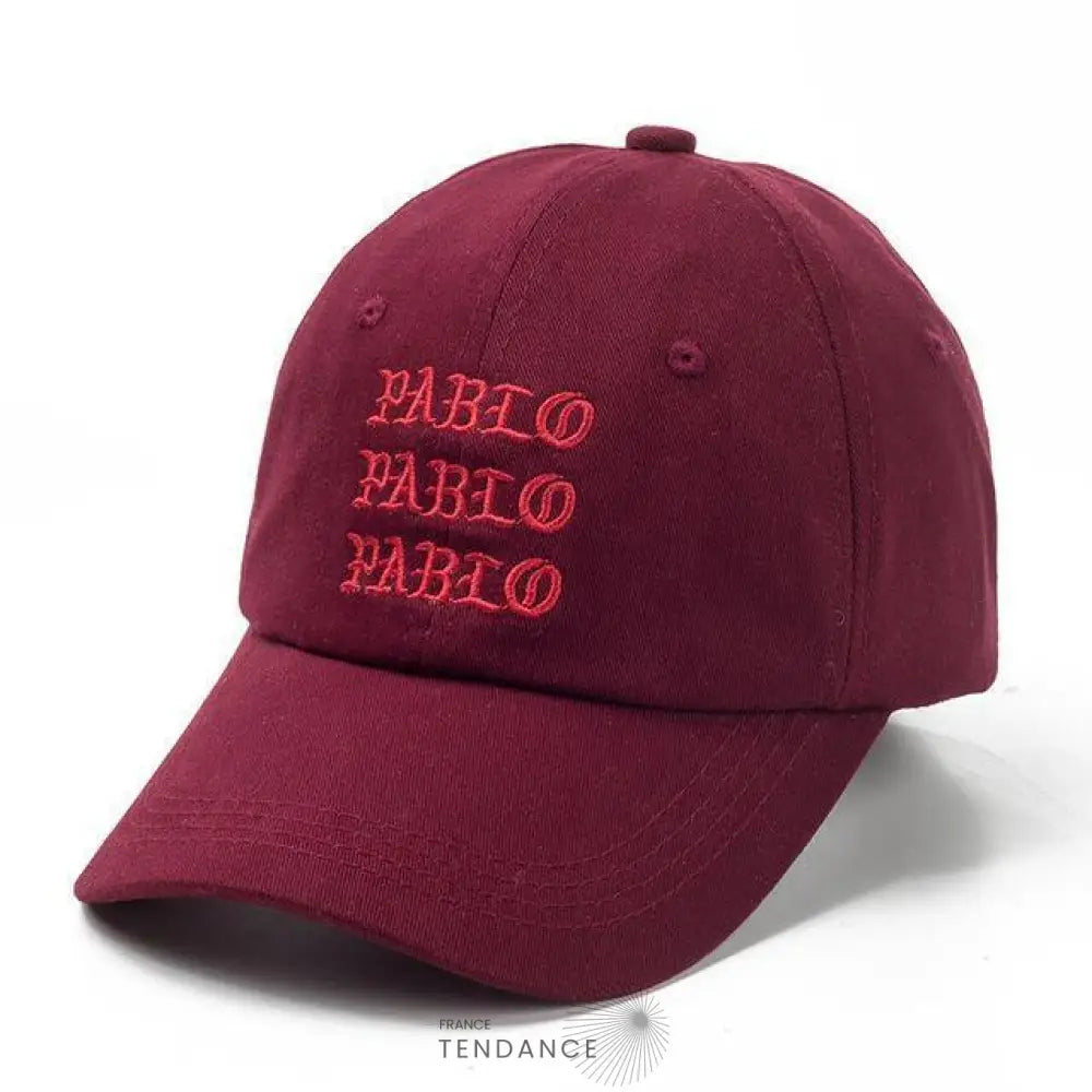 Casquette Pablo™ | France-Tendance