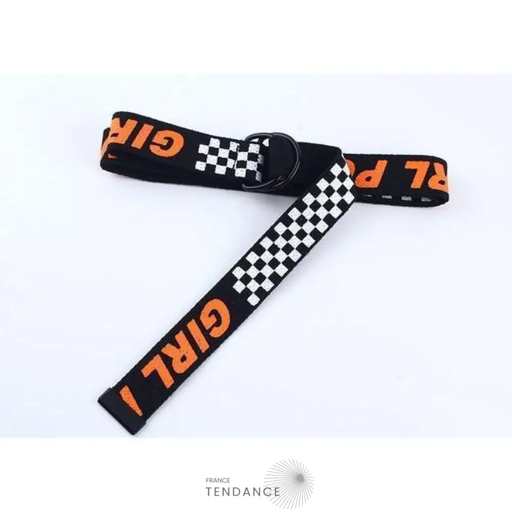 Ceinture Girl Power™ | France-Tendance