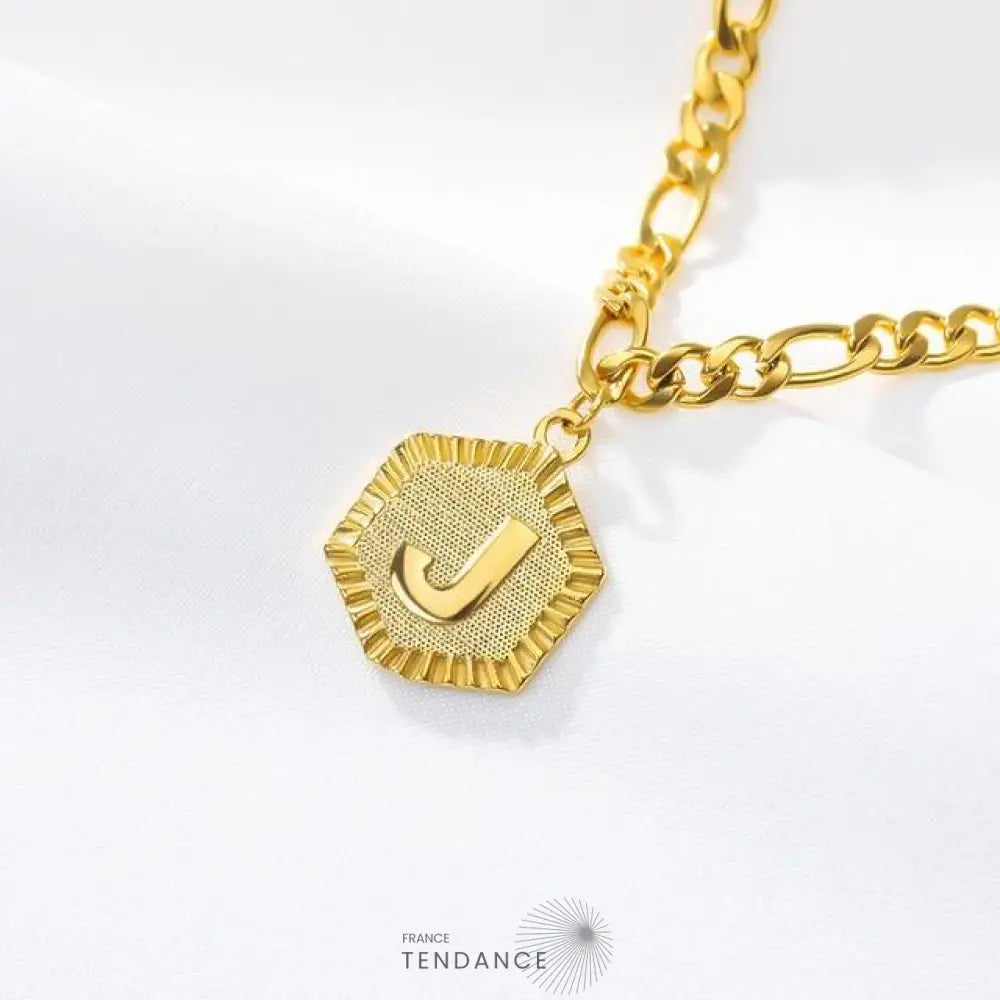 Chaîne De Cheville Letter | France-Tendance