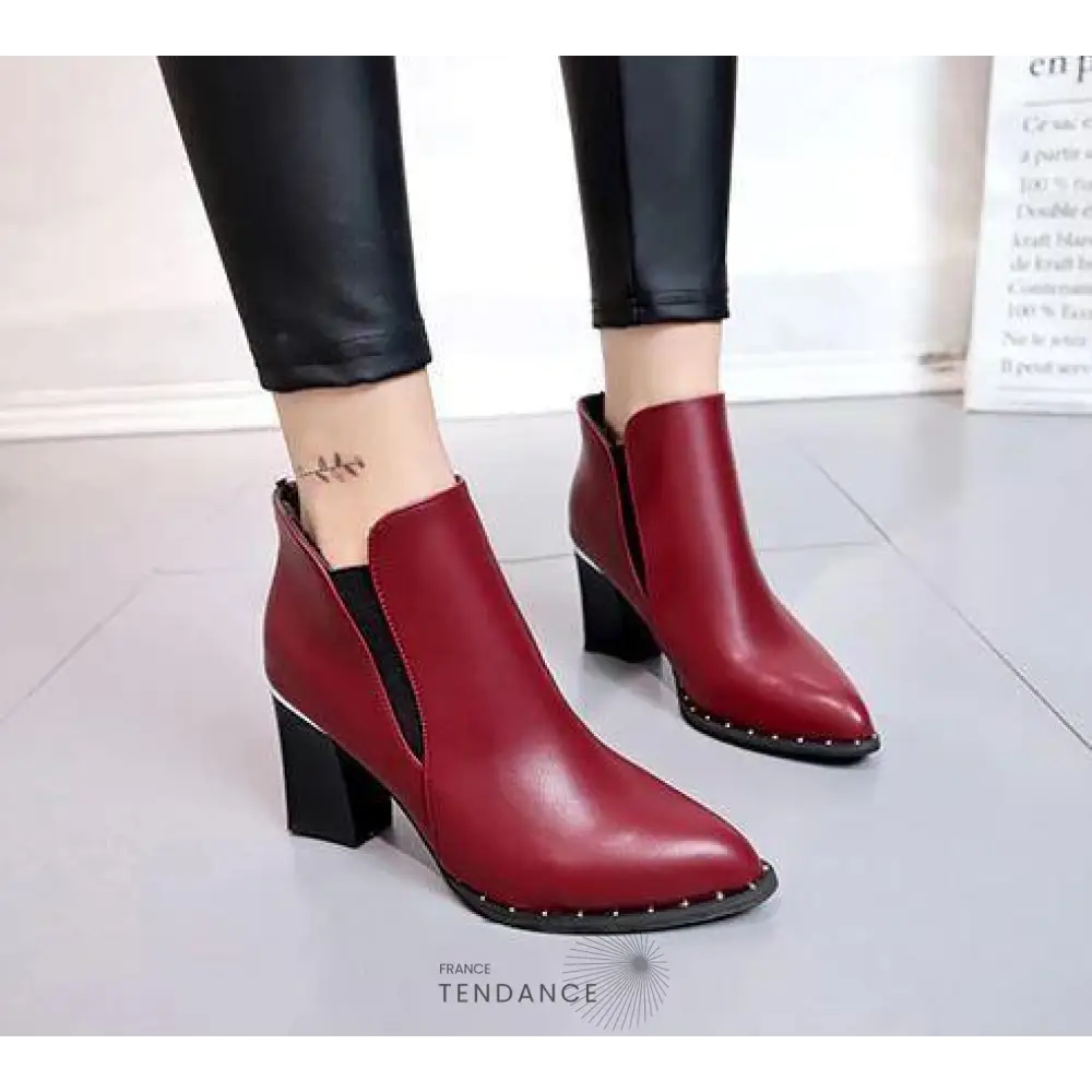 Chaussures à Talons Silverz | France-Tendance