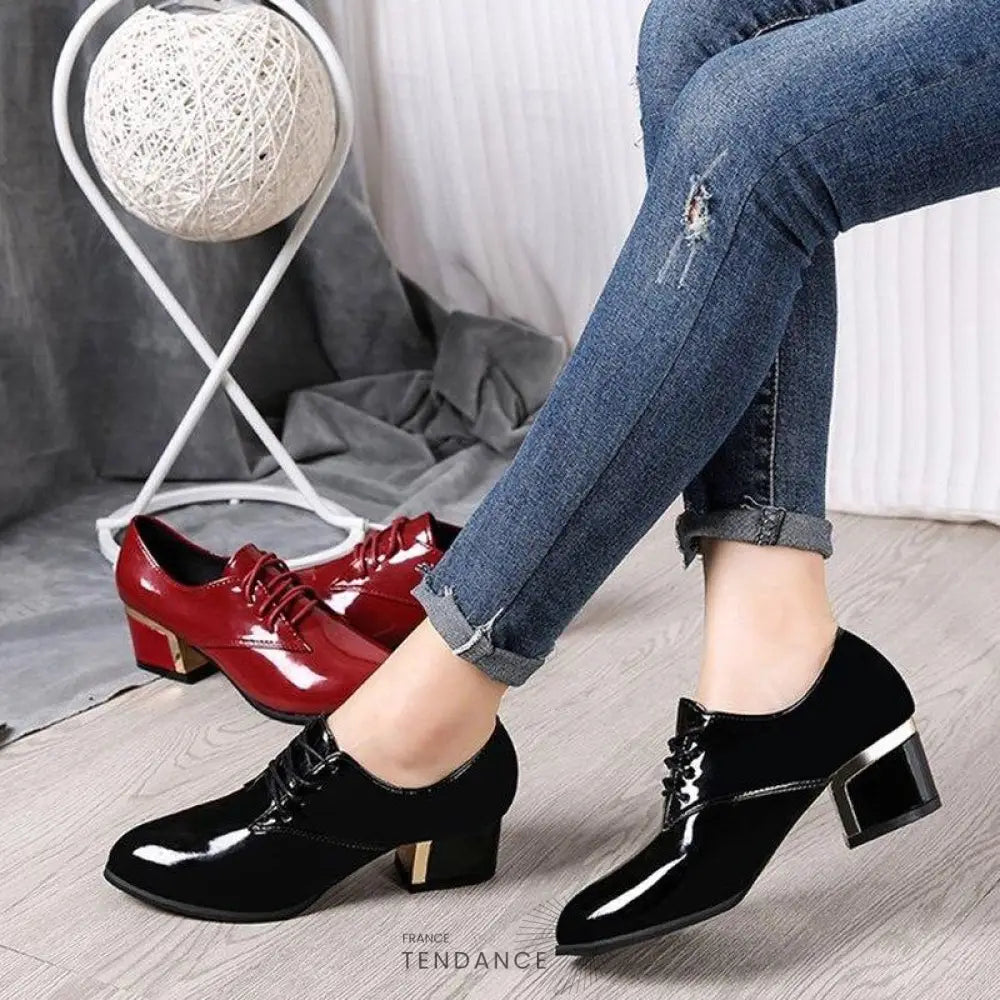 Chaussures Femmes Avec Talon | France-Tendance