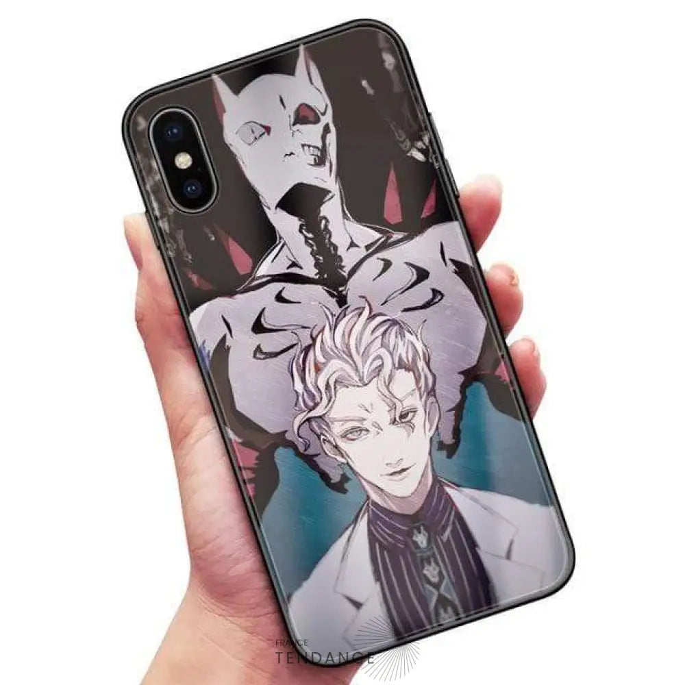 Coque Iphone Jojo Bizarre Adventure | France-Tendance