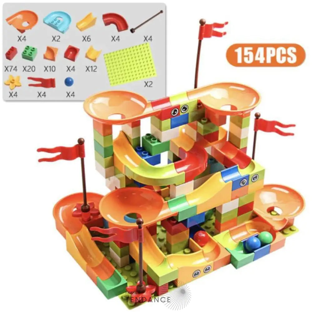 Crazy Circuit™ | Jeu De Construction | France-Tendance