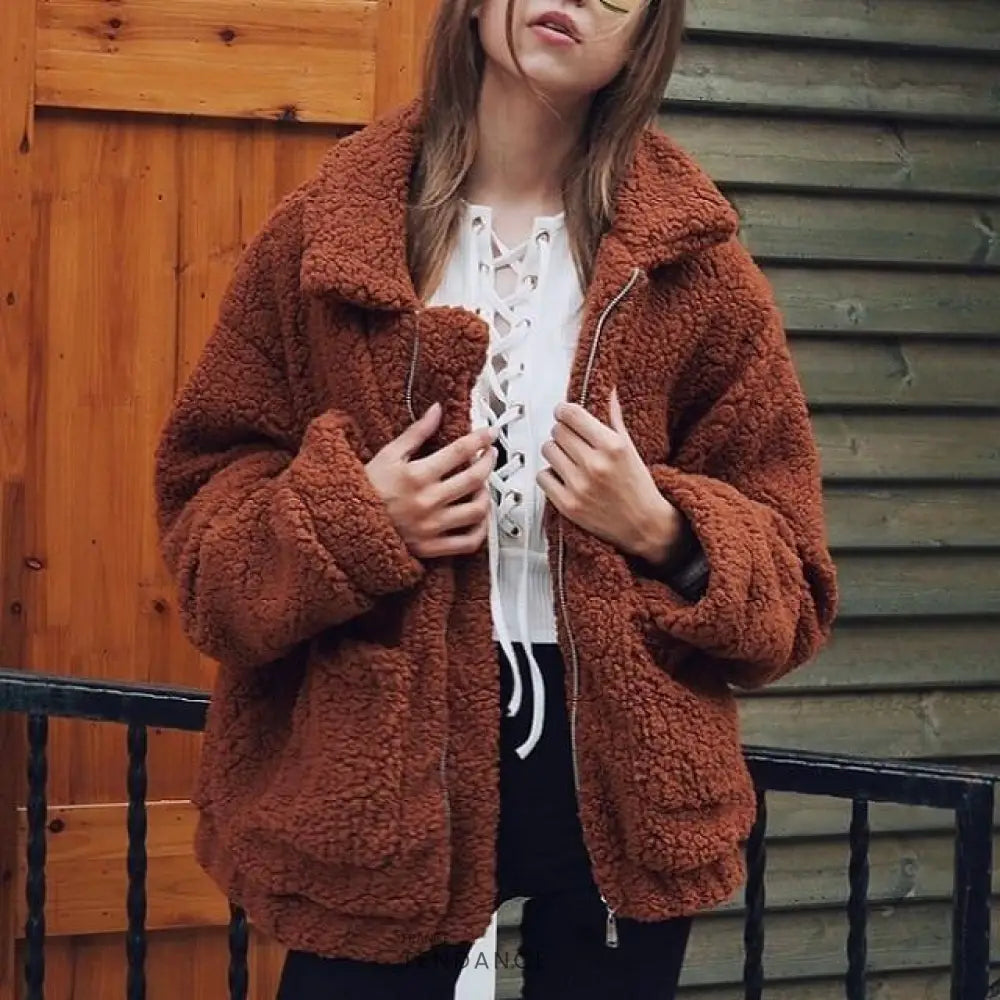 Gros Gilet Trendy | France-Tendance