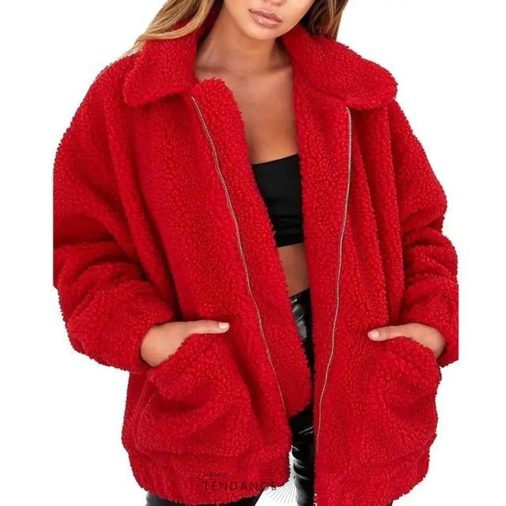 Gros Gilet Trendy | France-Tendance