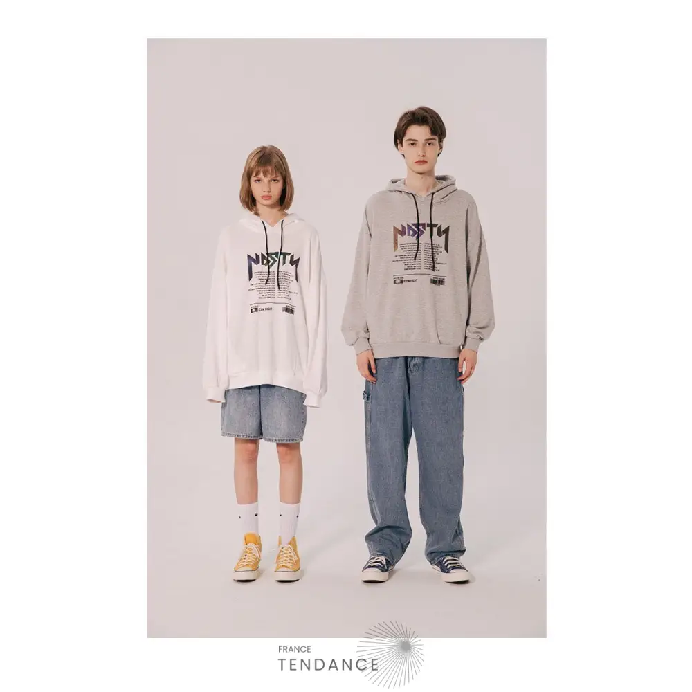 Hoodie Billie Eilish x Nasty™ | France-Tendance