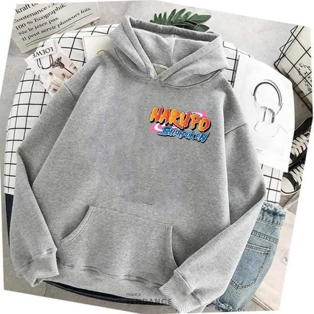 Hoodie édition Naruto | France-Tendance