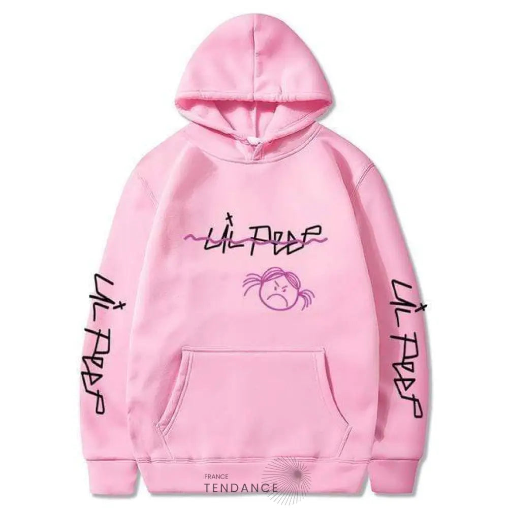 Hoodie Lil Peep V2 | France-Tendance