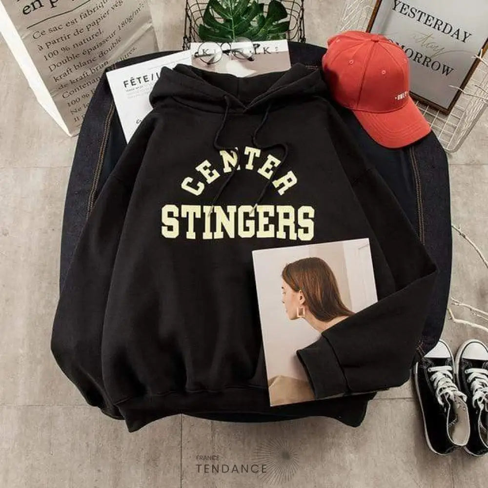 Hoodie Stingers | France-Tendance