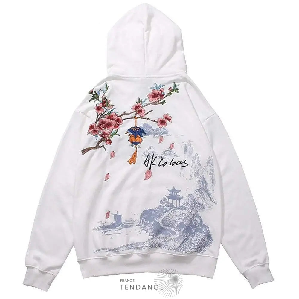 Hoodie Yukata | France-Tendance
