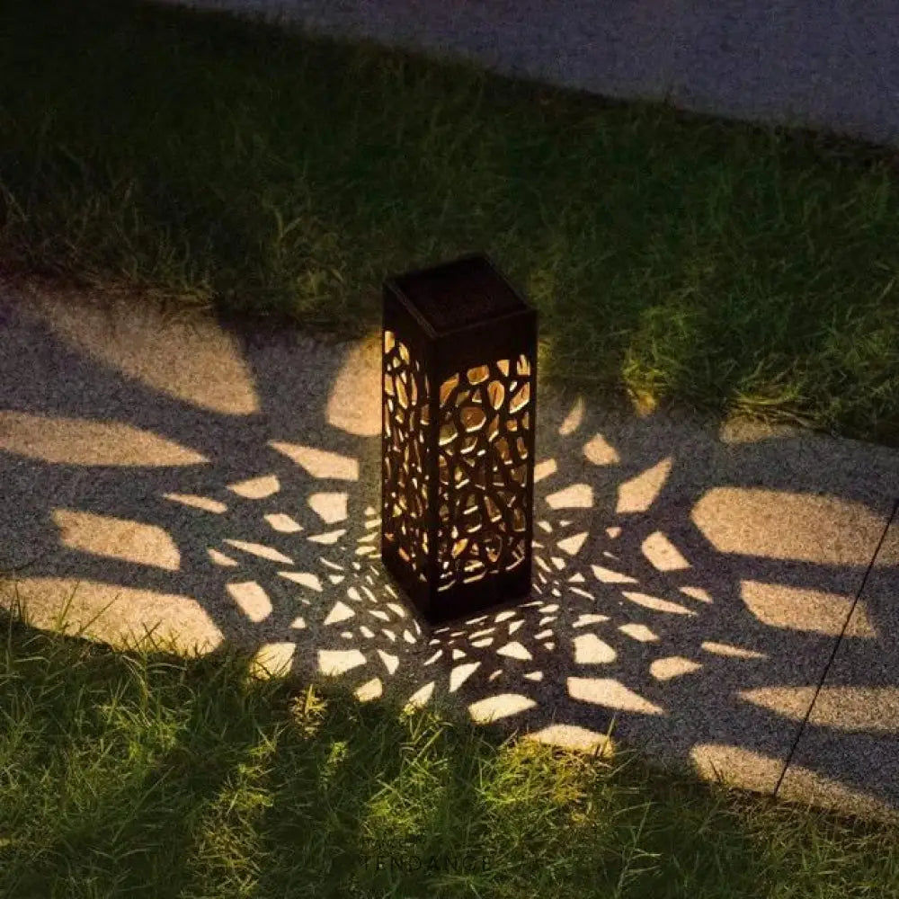 Lampe Led De Jardin - Lampes été | France-Tendance