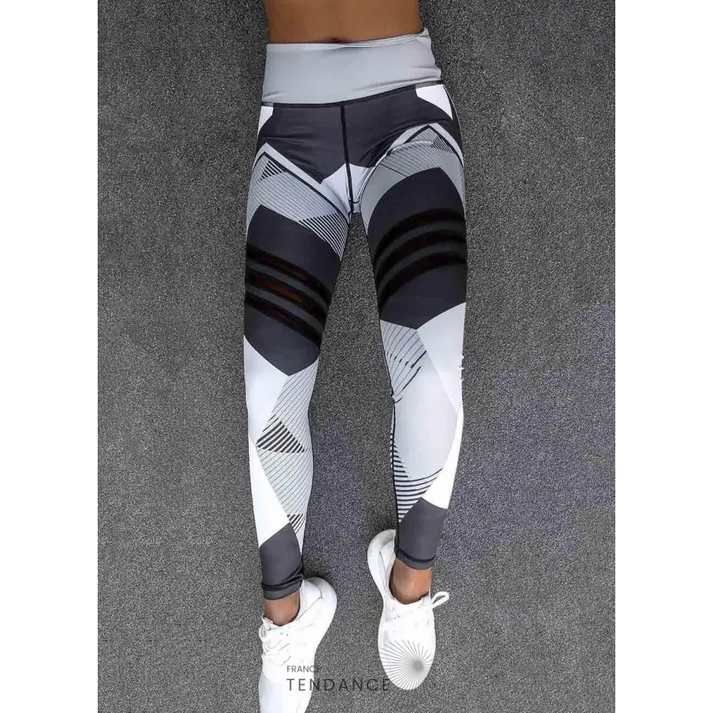 Legging Taille Haute Collection 2021 | France-Tendance