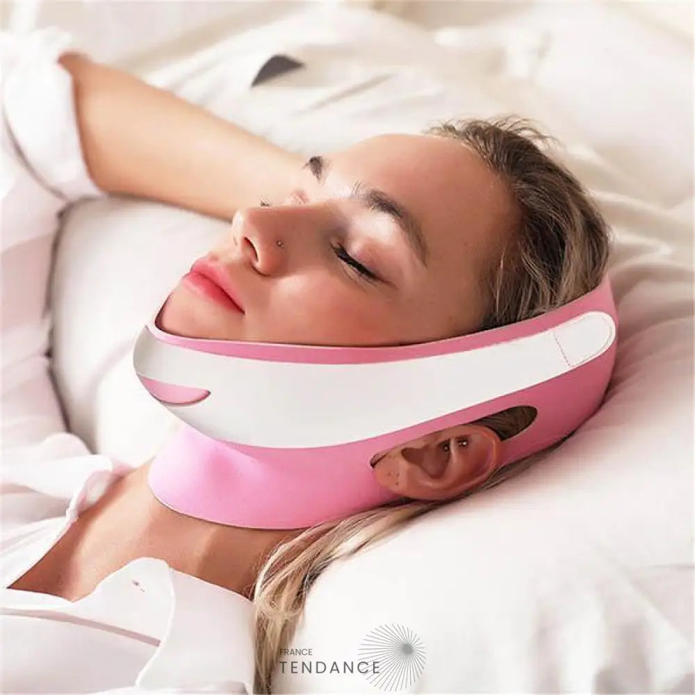 Bandage Amincissant Visage | France-Tendance