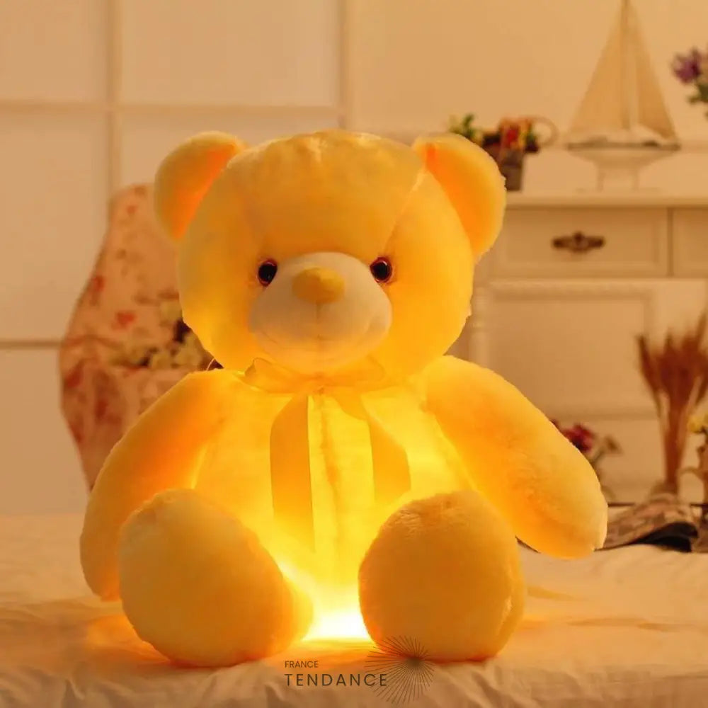 Lumibear | Peluche Lumineuse | France-Tendance