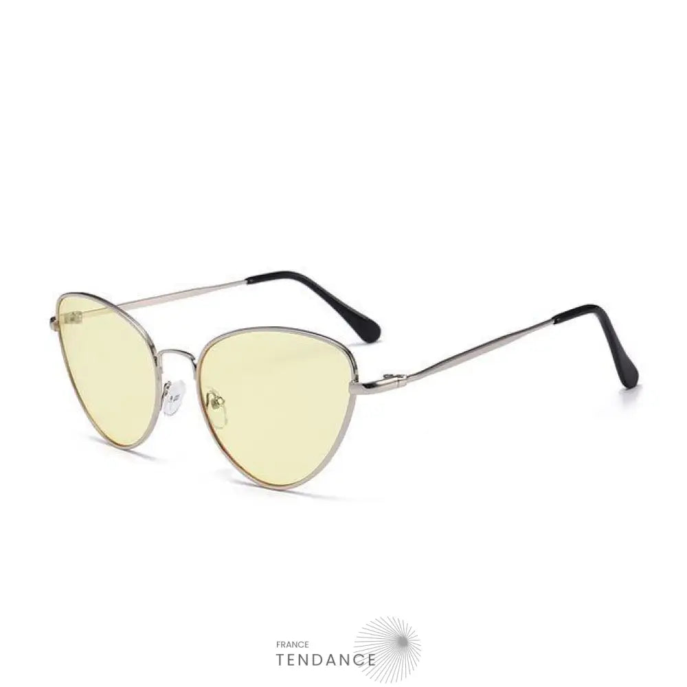 Lunettes De Soleil Rétro | France-Tendance