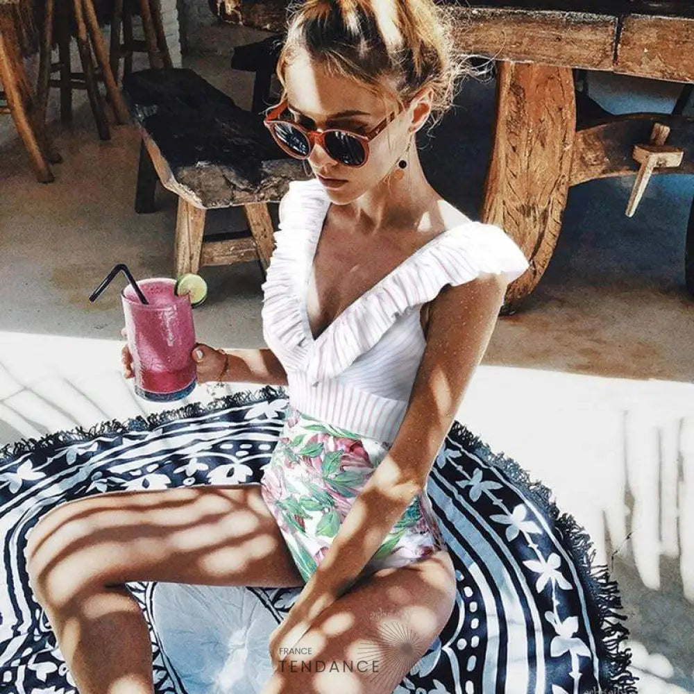 Maillot De Bain Giulia | France-Tendance
