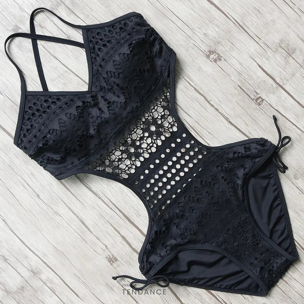 Maillot De Bain Une Pièce Stylé | France-Tendance