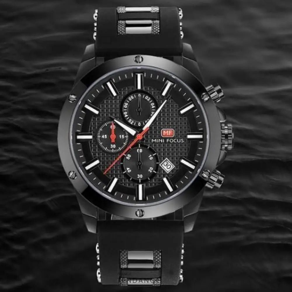 Montre Mini Focus | France-Tendance