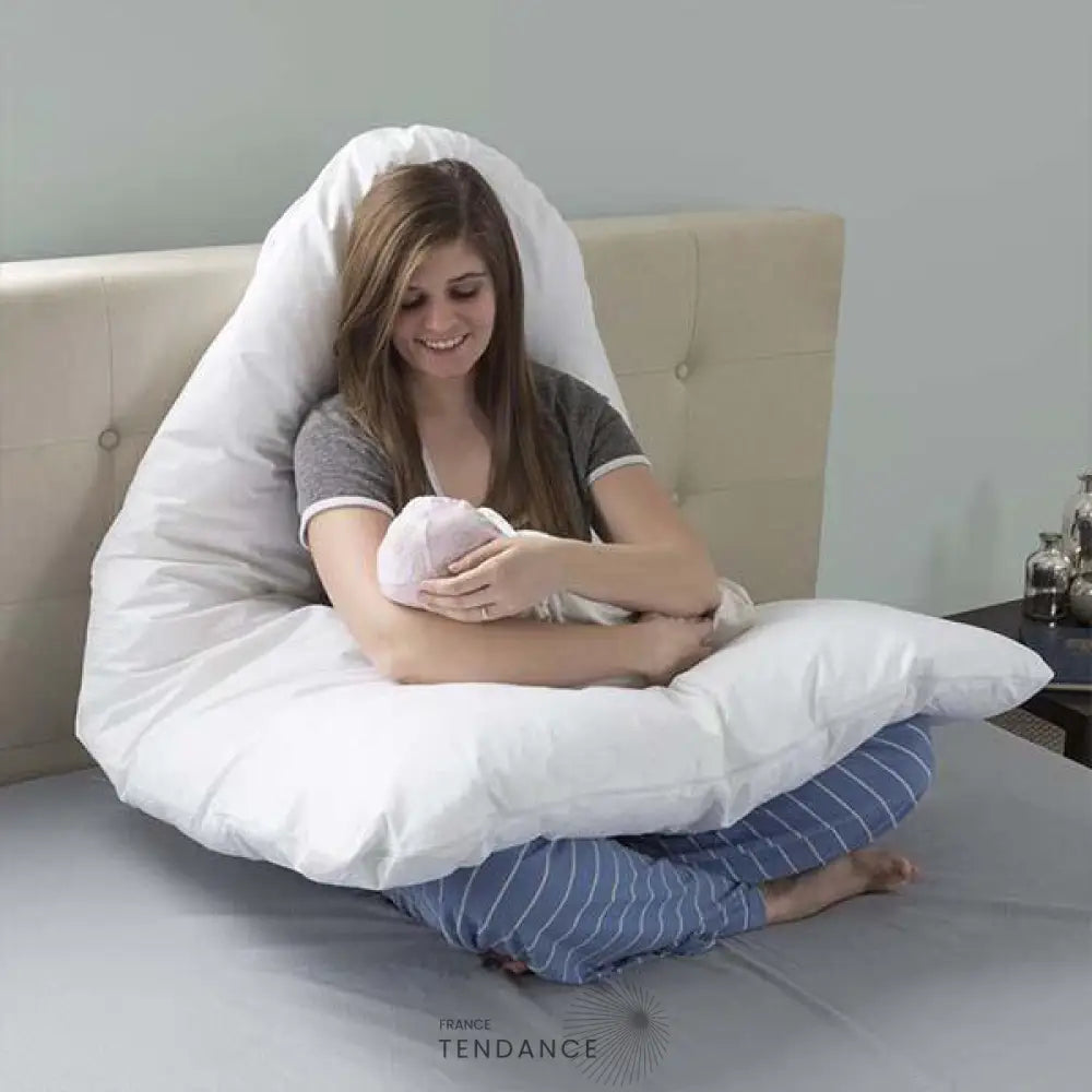 Oreiller Xxl Pour Corps | France-Tendance