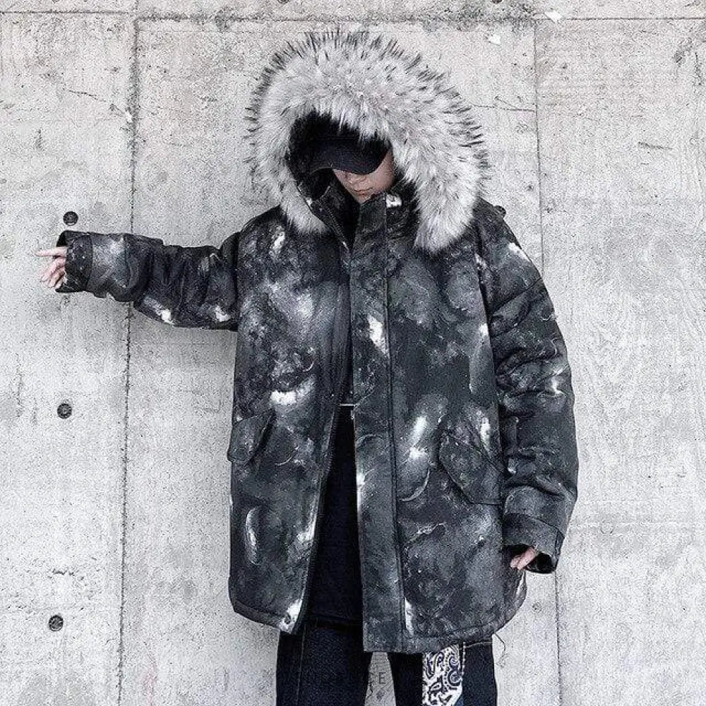 Parka Hell | France-Tendance