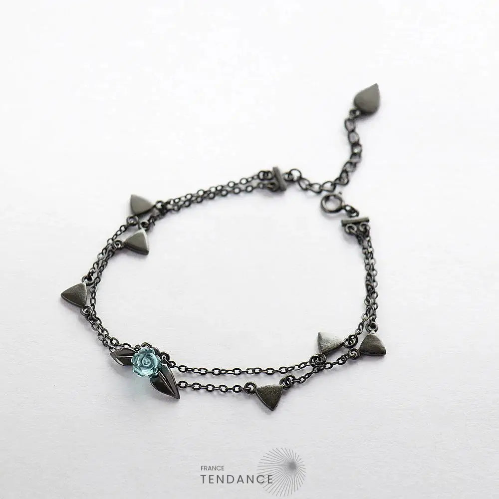 Parure Rosa Mystic En Argent | France-Tendance