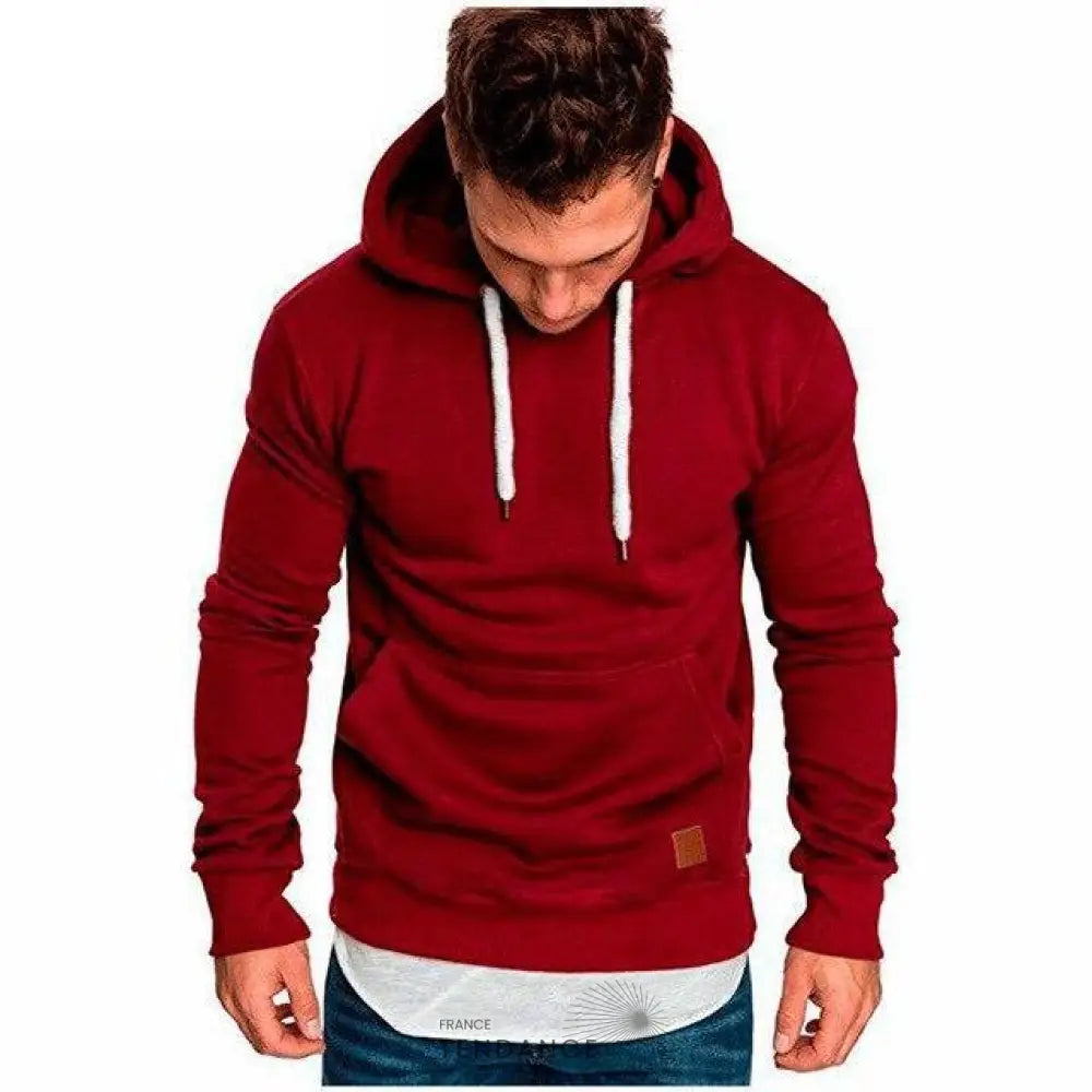 Pull à Capuche Boa | France-Tendance