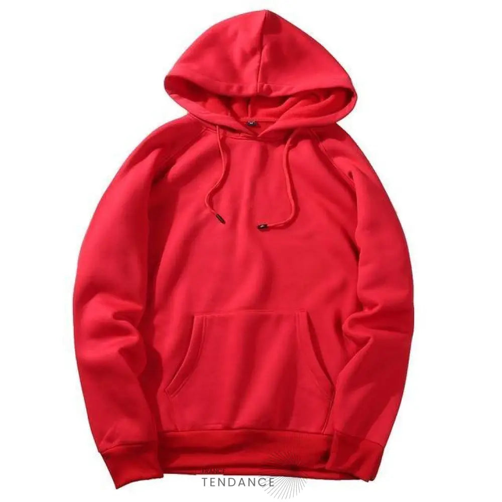 Pull à Capuche Hip Hop | France-Tendance