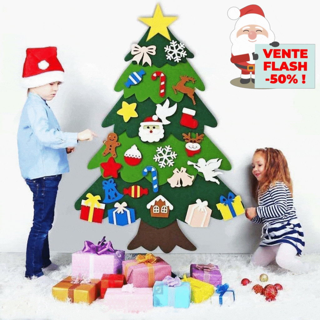 Sapin éducatif Montessori™ | France-Tendance