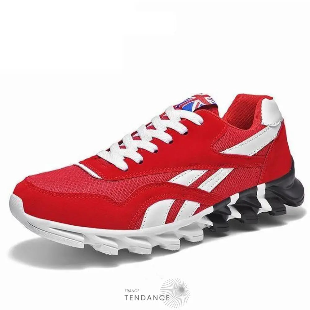 Sneakers Britain | France-Tendance