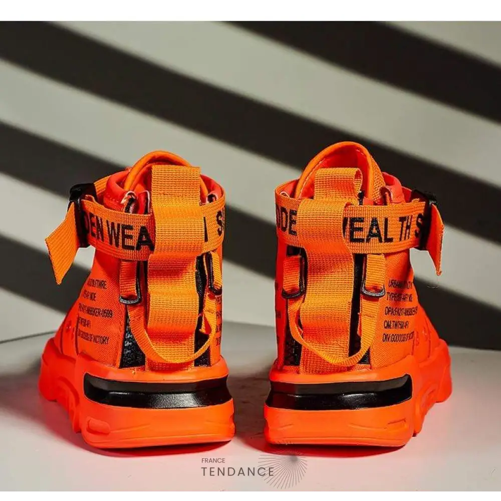 Sneakers Rvx Fluo | France-Tendance