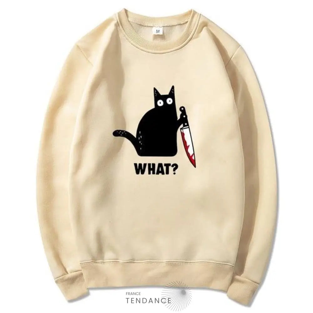 Sweat Classique Imprimé | France-Tendance