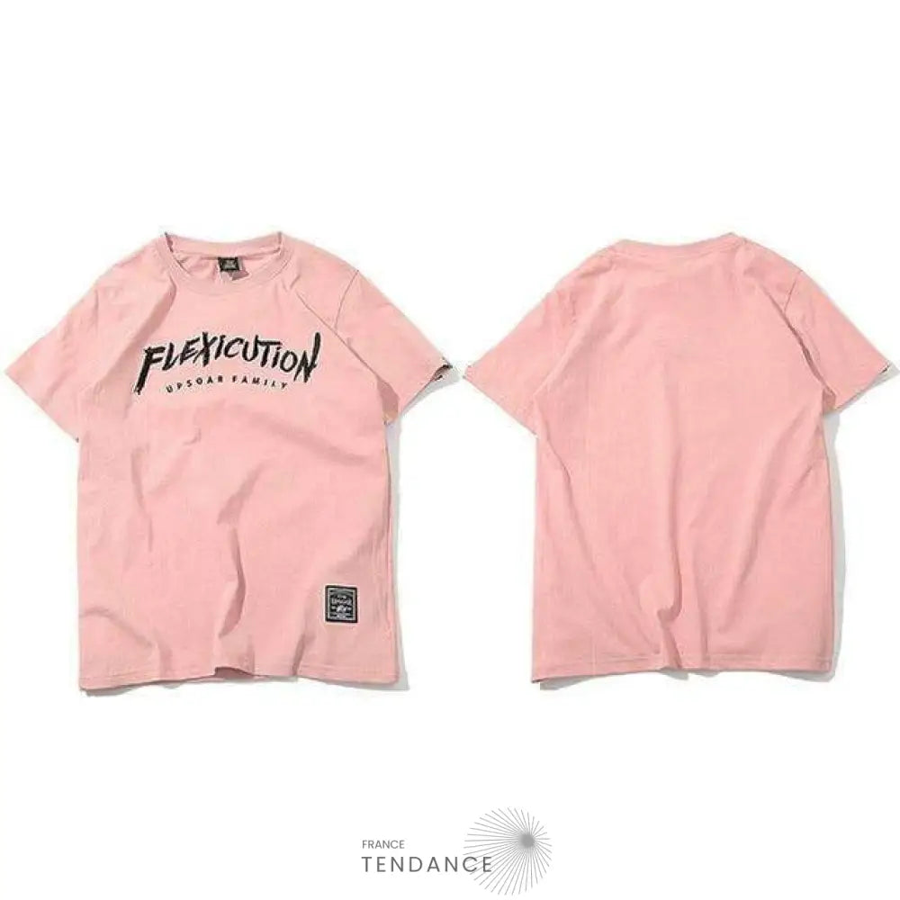 T-shirt Imprimé Flexicution | France-Tendance