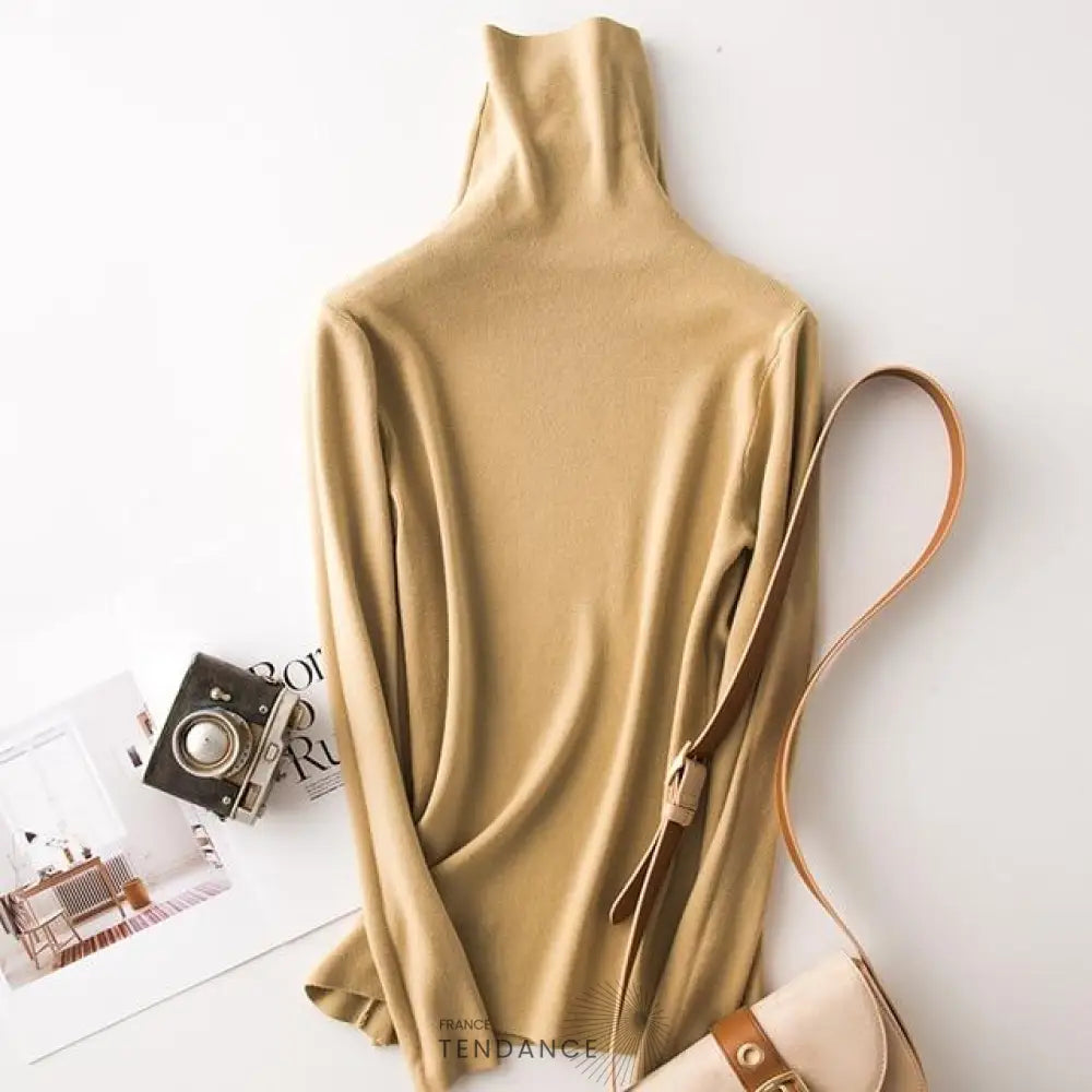 T-shirt Long Color | France-Tendance