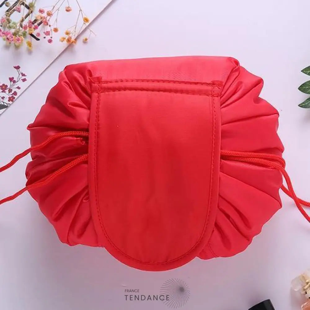 Trousse De Maquillage à Cordon | France-Tendance