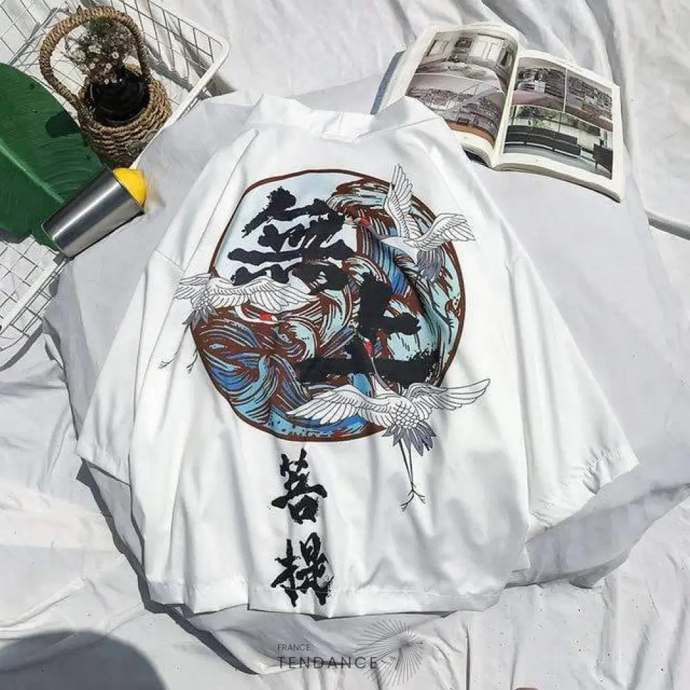 Veste Hoari Osaka | France-Tendance