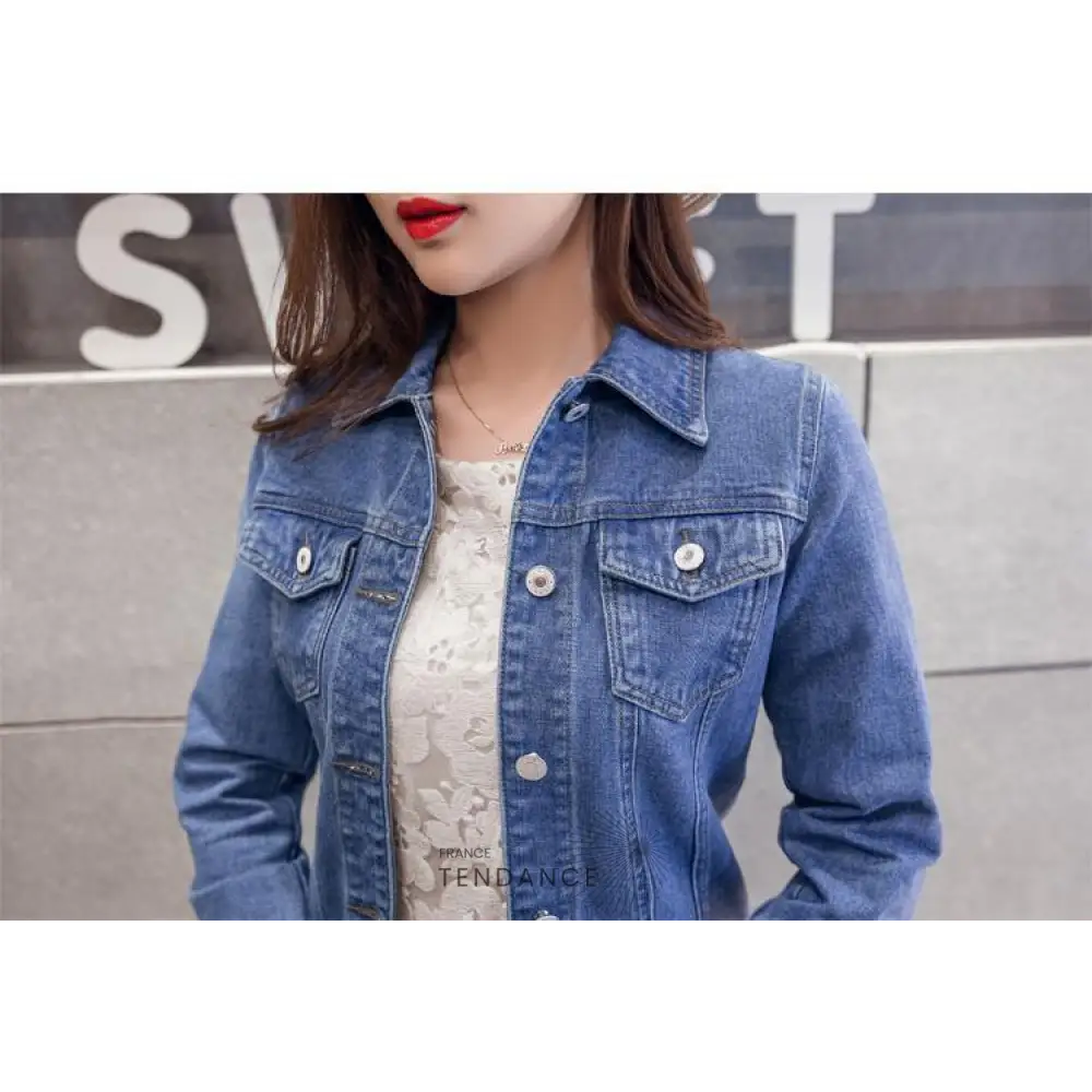 Veste Légère | France-Tendance