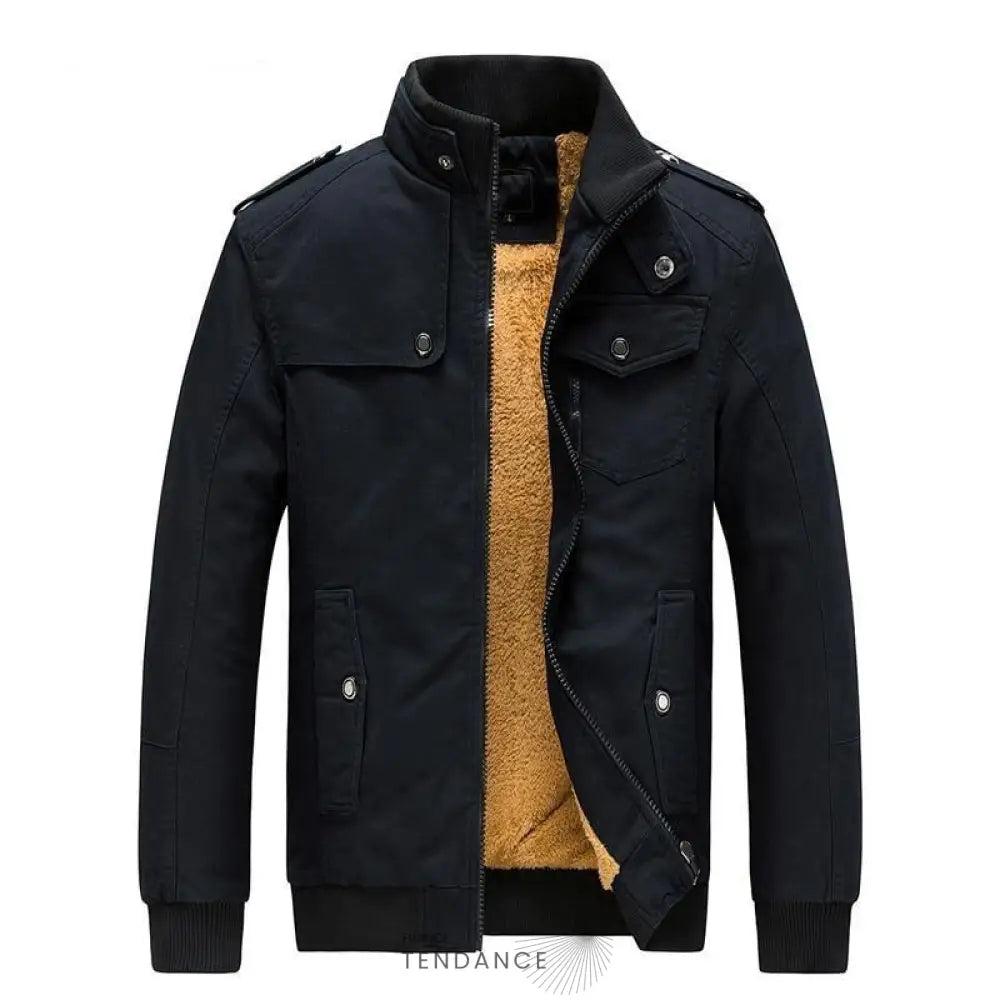 Veste Polaire Coupe-vent | France-Tendance