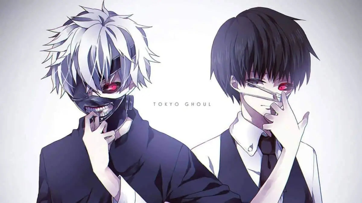 Tokyo Ghoul - CLUB VIP France