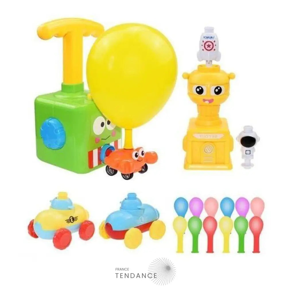 Angry Balloon™ | Jouets à Propulsion D’air | France-Tendance