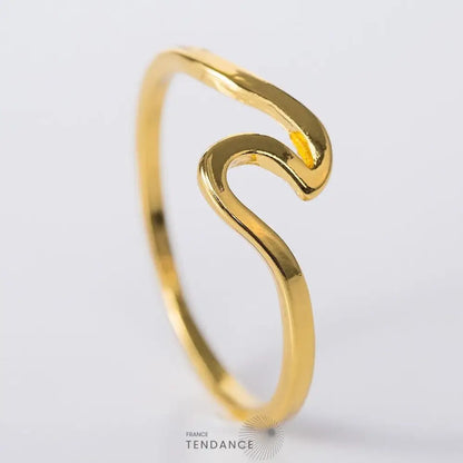 Anneau Vague | Destockage Collection 2018 | France-Tendance