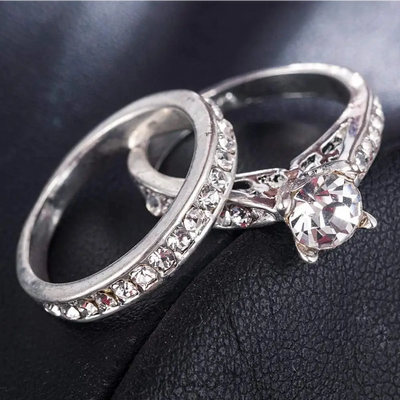 Bague Duo | France-Tendance