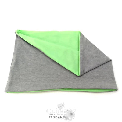 Bandeau Cheveux Extensible Et Réversible Pour Le Sport |