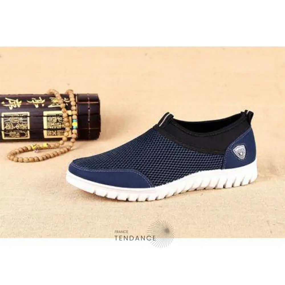 Baskets Mocassins Respirantes D’été | France-Tendance