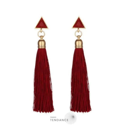Boucles D’oreilles Rétro | France-Tendance