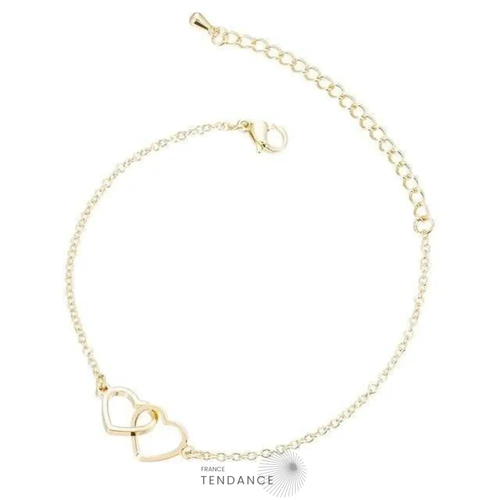 Bracelet Heart | France-Tendance